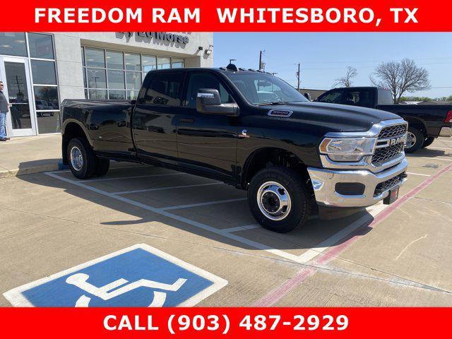 new 2024 Ram 3500 car, priced at $67,220