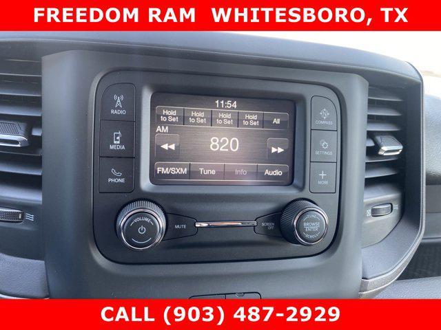 new 2024 Ram 3500 car, priced at $67,220