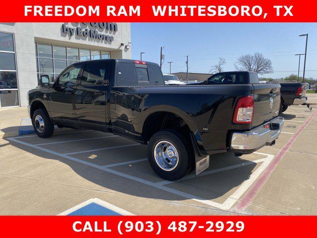 new 2024 Ram 3500 car, priced at $67,220
