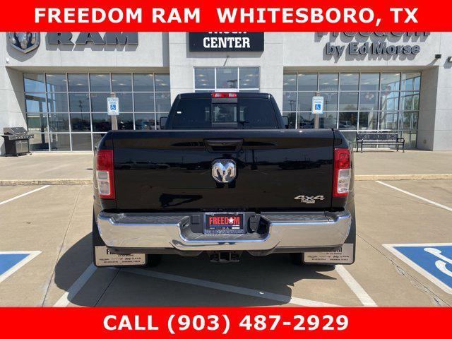 new 2024 Ram 3500 car, priced at $67,220