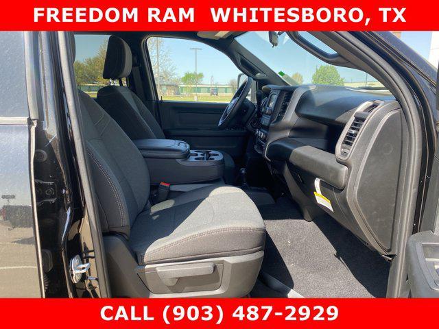 new 2024 Ram 3500 car, priced at $67,220