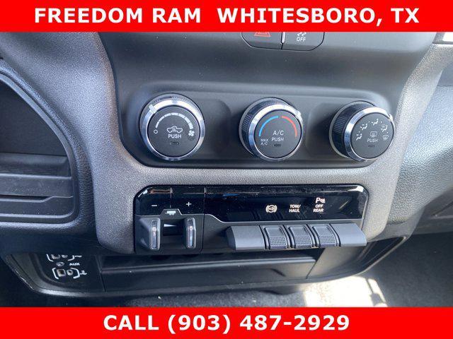 new 2024 Ram 3500 car, priced at $67,220
