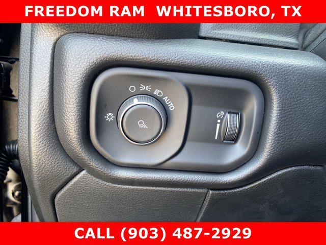 new 2024 Ram 3500 car, priced at $67,220