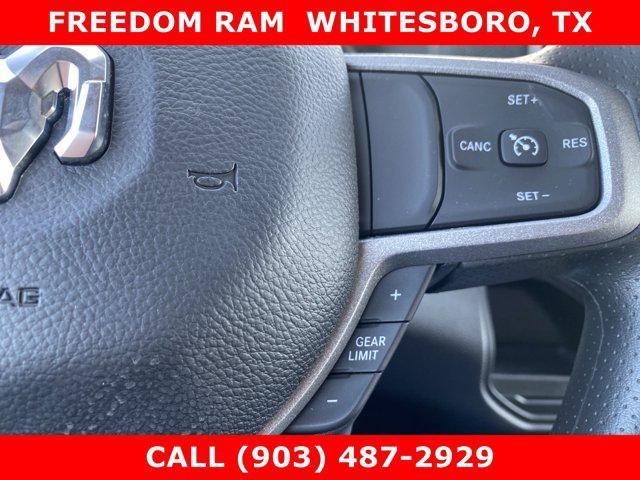 new 2024 Ram 3500 car, priced at $67,220