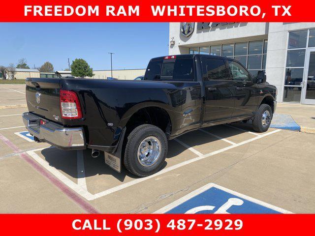 new 2024 Ram 3500 car, priced at $67,220