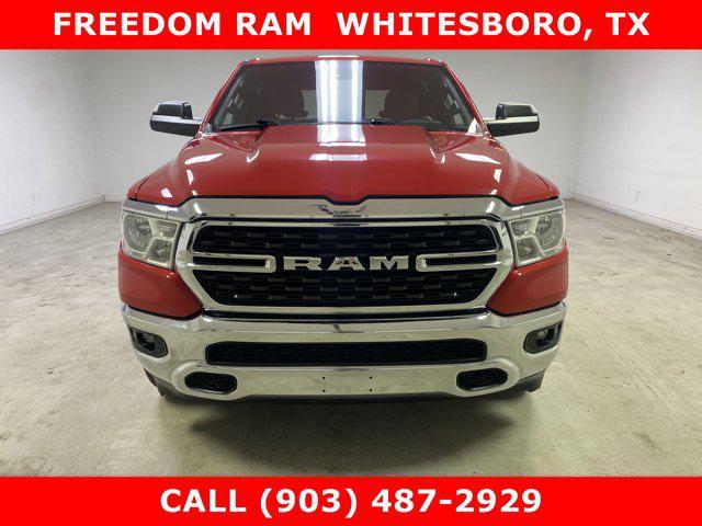 used 2023 Ram 1500 car, priced at $31,976