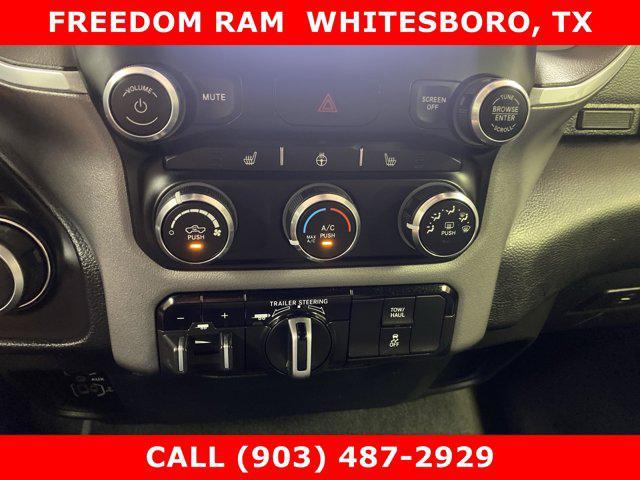 used 2023 Ram 1500 car, priced at $31,976