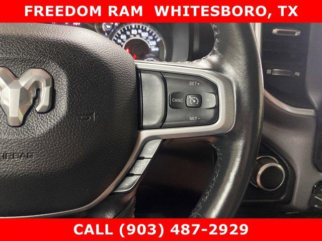 used 2023 Ram 1500 car, priced at $31,976