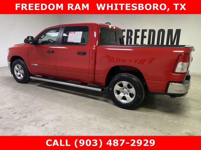 used 2023 Ram 1500 car, priced at $31,976