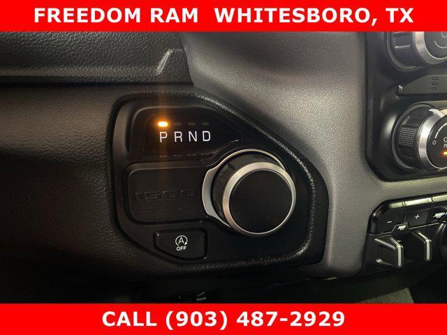 used 2023 Ram 1500 car, priced at $31,976