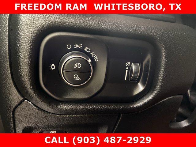 used 2023 Ram 1500 car, priced at $31,976