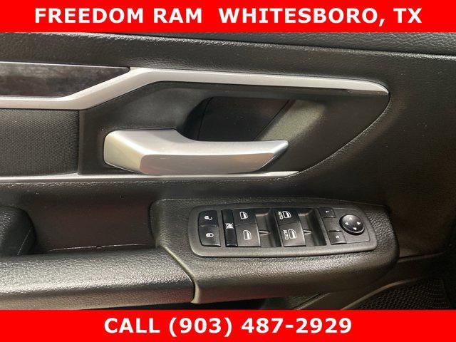 used 2023 Ram 1500 car, priced at $31,976