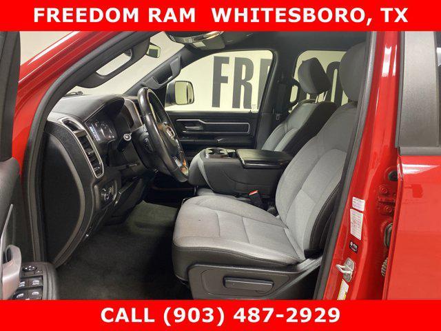 used 2023 Ram 1500 car, priced at $31,976