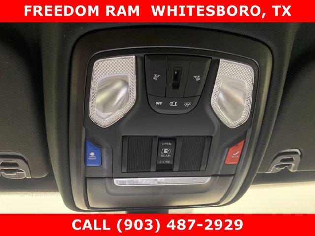 used 2023 Ram 1500 car, priced at $31,976