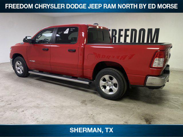 used 2023 Ram 1500 car, priced at $34,498
