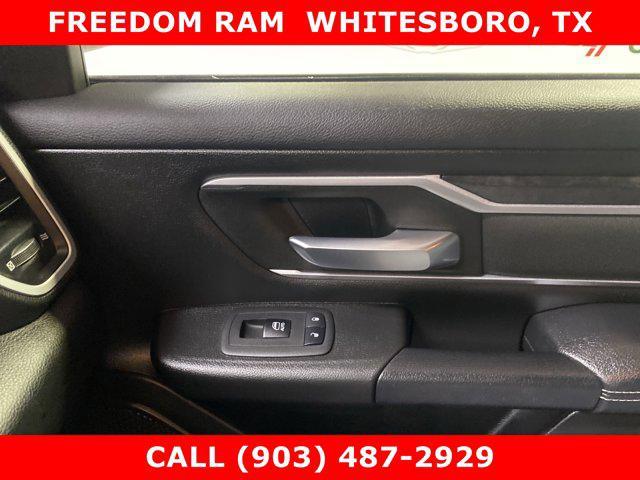 used 2023 Ram 1500 car, priced at $31,976