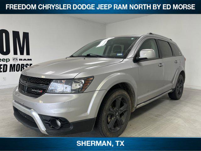 used 2020 Dodge Journey car, priced at $15,348
