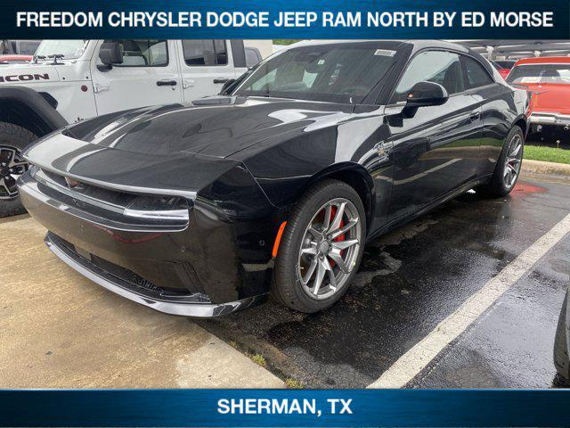 new 2025 Dodge Charger Daytona car, priced at $67,528
