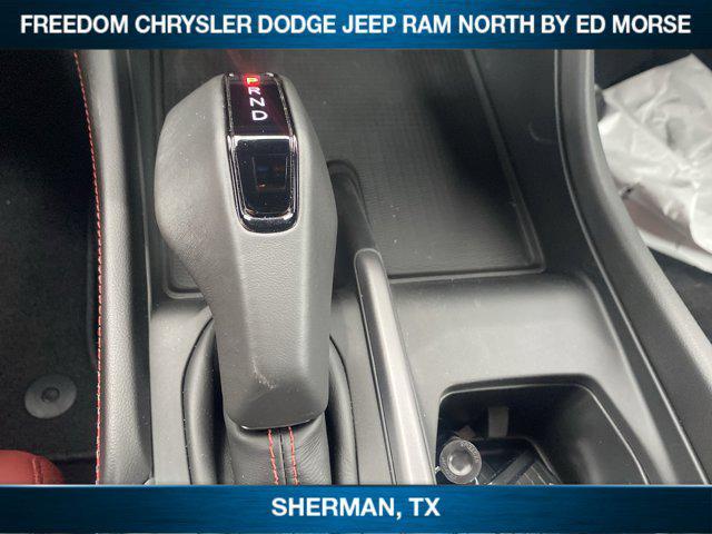 new 2025 Dodge Charger Daytona car, priced at $67,528