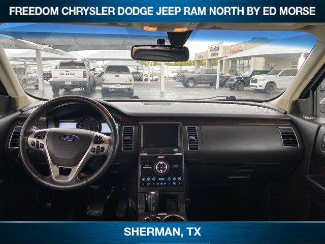 used 2019 Ford Flex car, priced at $20,837