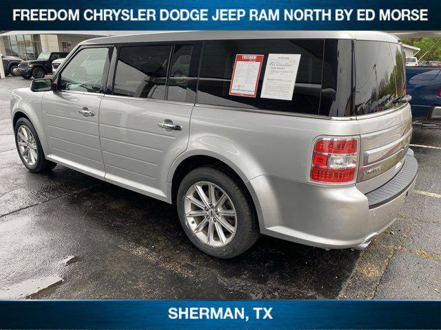 used 2019 Ford Flex car, priced at $20,837