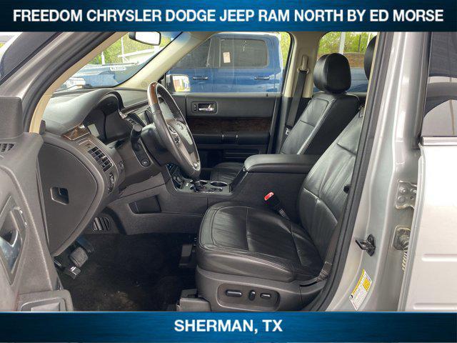 used 2019 Ford Flex car, priced at $20,837