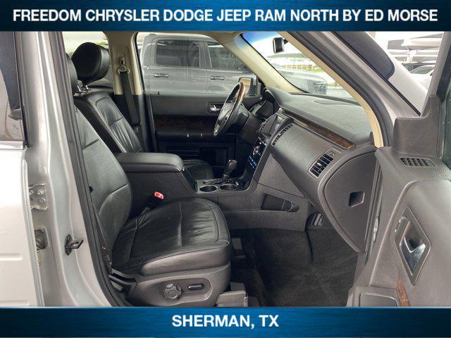 used 2019 Ford Flex car, priced at $20,837