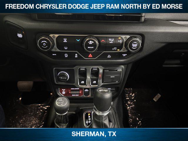 new 2025 Jeep Wrangler car, priced at $49,366