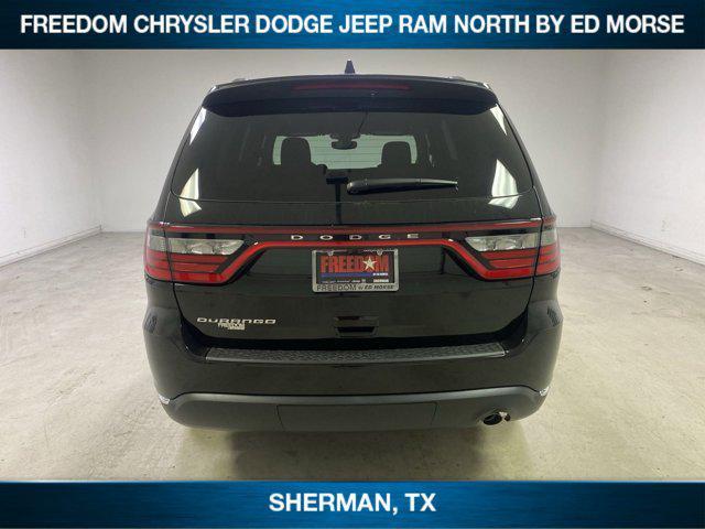 new 2024 Dodge Durango car, priced at $36,930