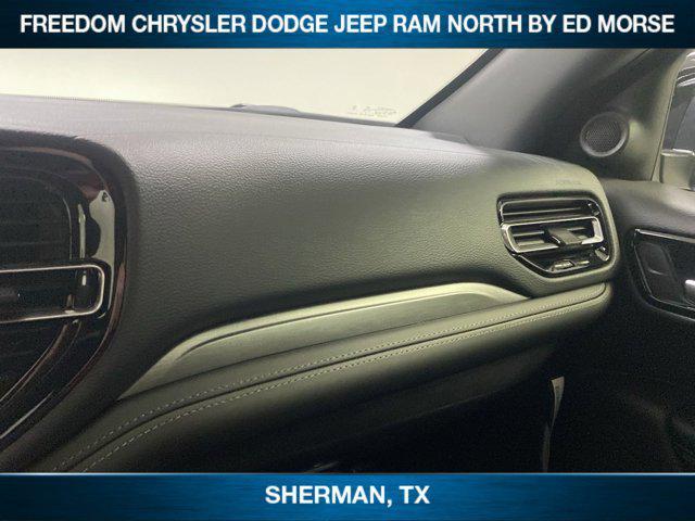 new 2024 Dodge Durango car, priced at $36,930