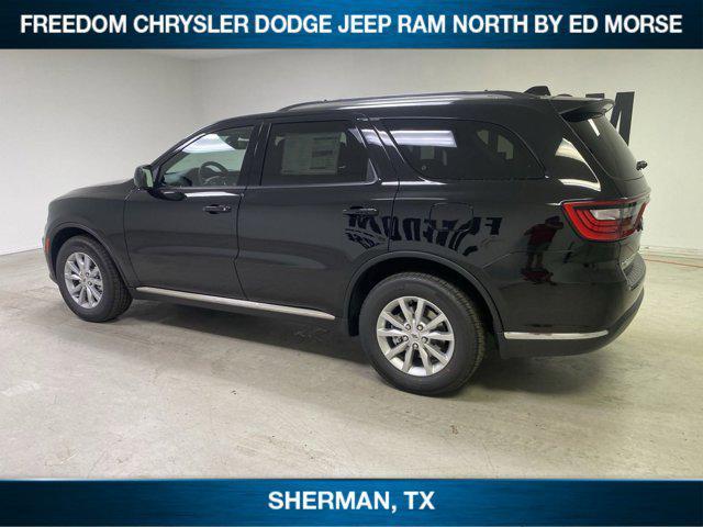 new 2024 Dodge Durango car, priced at $36,930