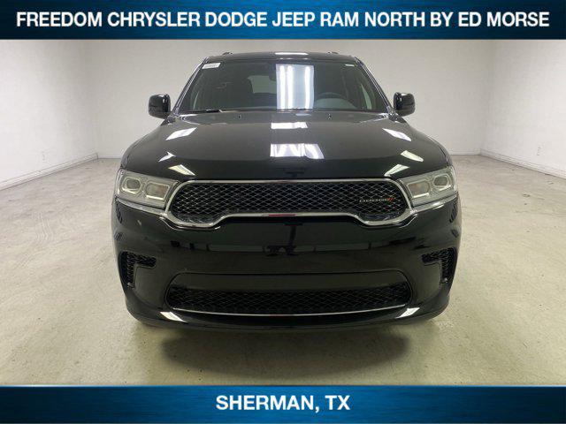 new 2024 Dodge Durango car, priced at $36,930