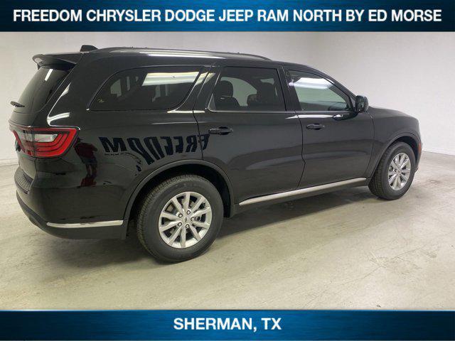 new 2024 Dodge Durango car, priced at $36,930