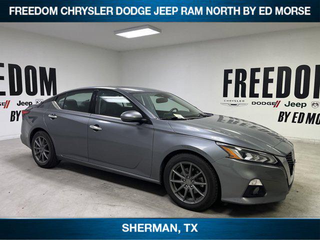 used 2020 Nissan Altima car, priced at $16,945