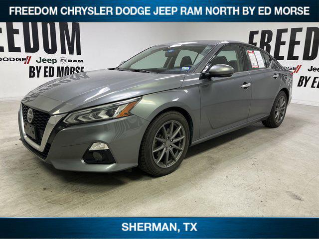 used 2020 Nissan Altima car, priced at $16,945