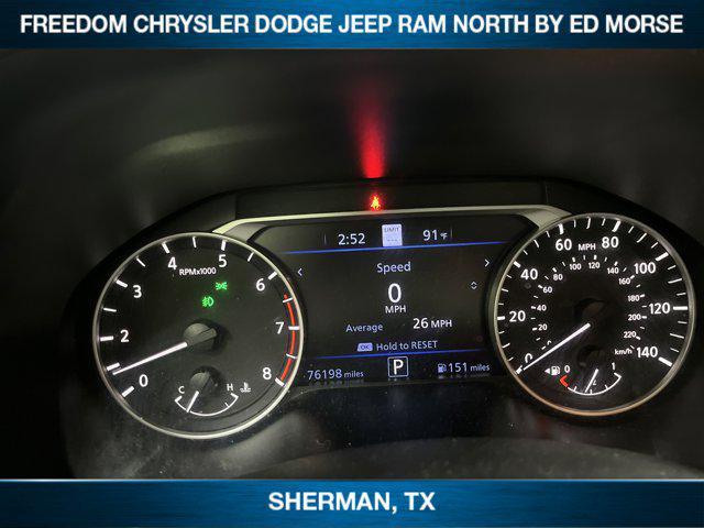 used 2020 Nissan Altima car, priced at $16,945