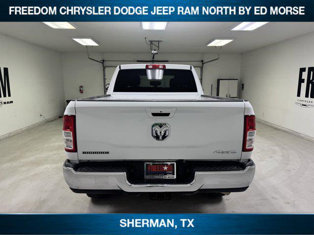 used 2022 Ram 2500 car, priced at $45,869
