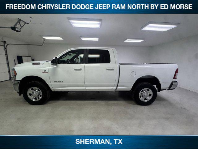 used 2022 Ram 2500 car, priced at $45,869