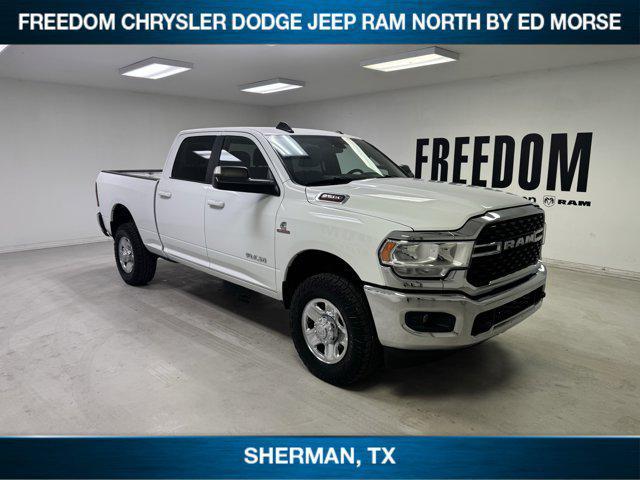 used 2022 Ram 2500 car, priced at $45,869