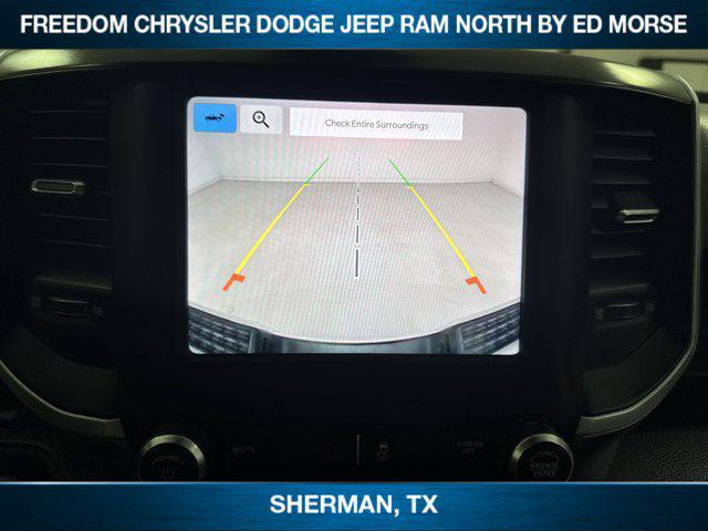 used 2022 Ram 2500 car, priced at $45,869