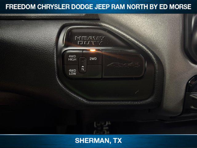 used 2022 Ram 2500 car, priced at $45,869