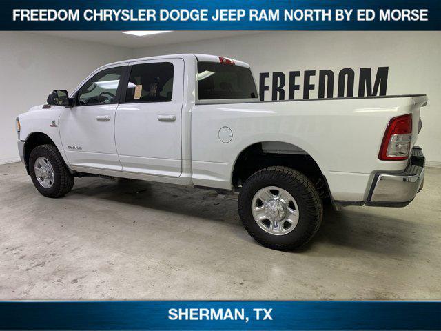used 2022 Ram 2500 car, priced at $45,869