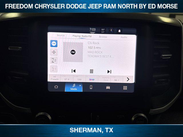 used 2022 Ram 2500 car, priced at $45,869