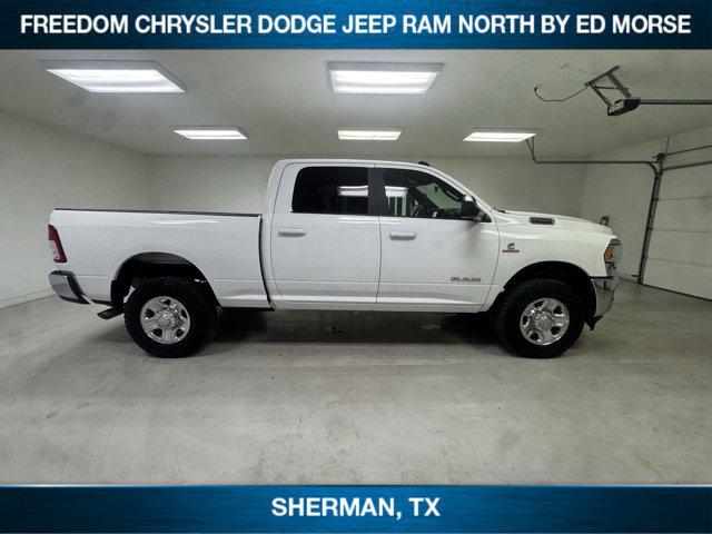 used 2022 Ram 2500 car, priced at $45,869