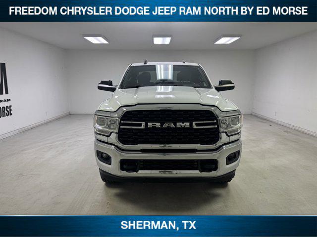 used 2022 Ram 2500 car, priced at $45,869