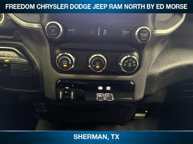 used 2022 Ram 2500 car, priced at $45,869