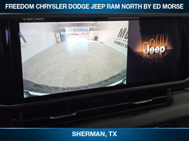 new 2025 Jeep Wrangler car, priced at $54,100