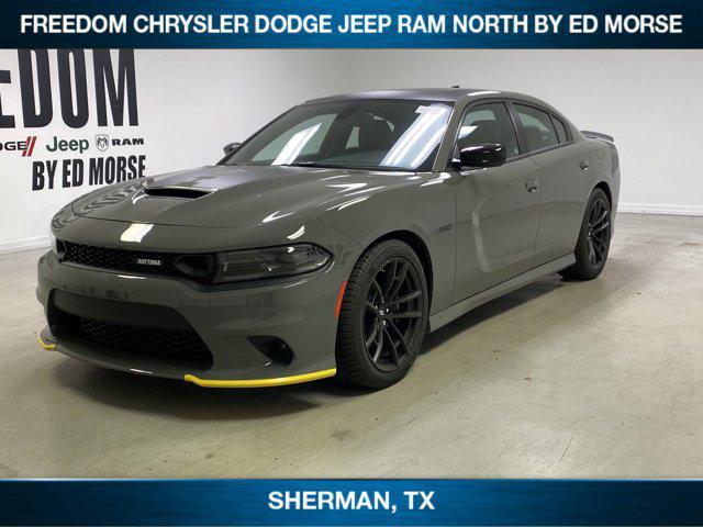 new 2023 Dodge Charger car, priced at $57,199