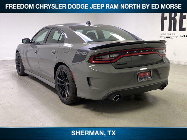 new 2023 Dodge Charger car, priced at $57,199