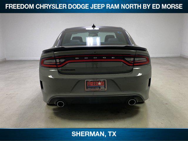 new 2023 Dodge Charger car, priced at $57,199